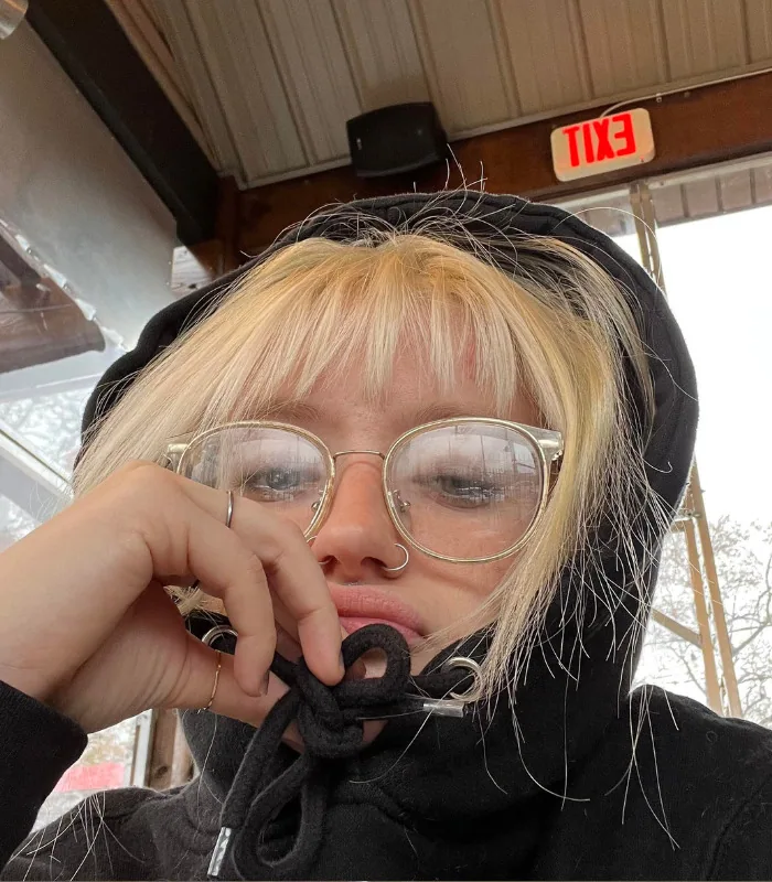amber