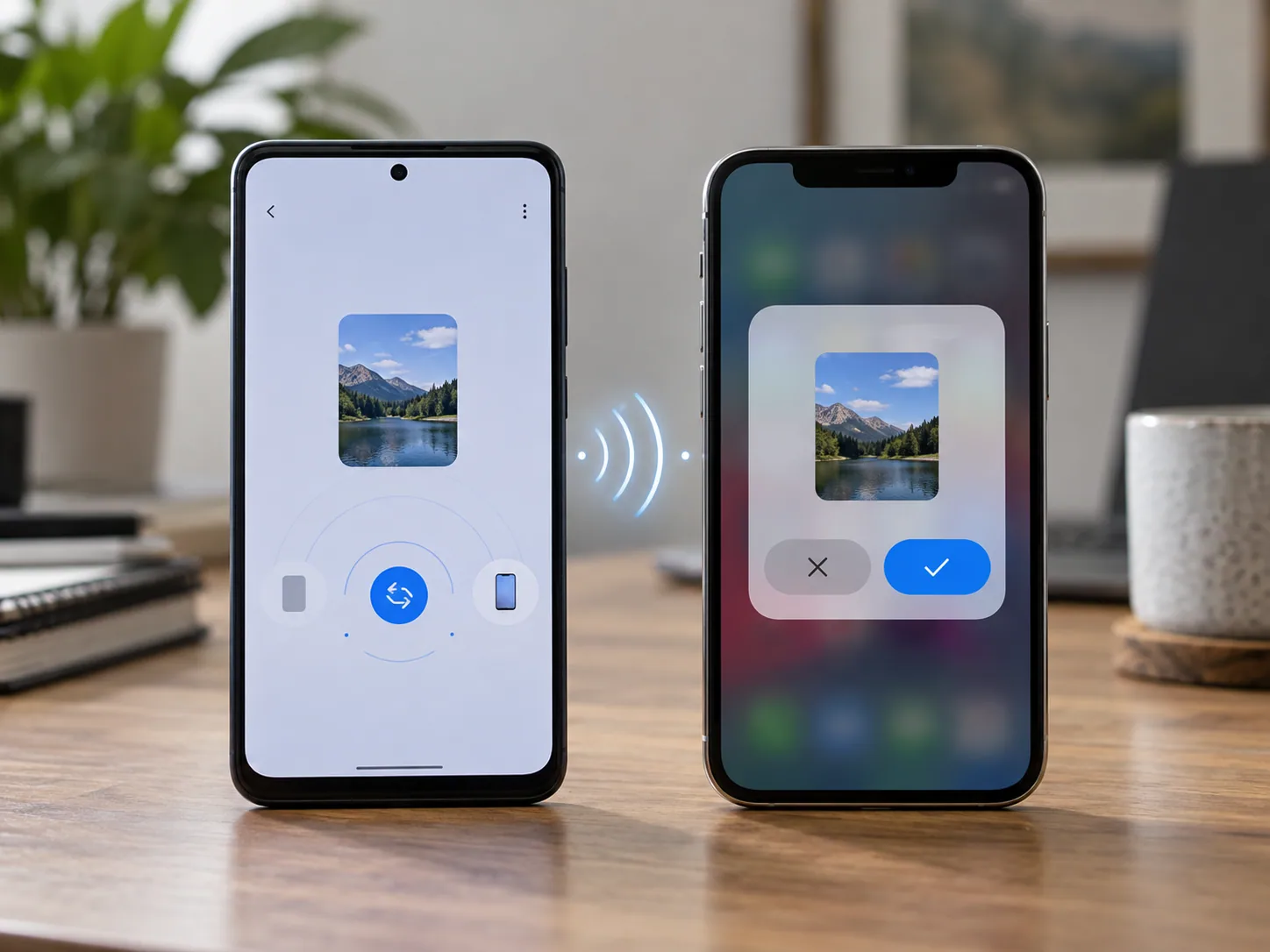 android iphone airdrop nasıl yapılır