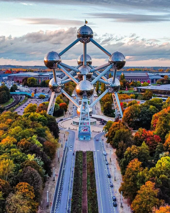 Atomium-Attic
