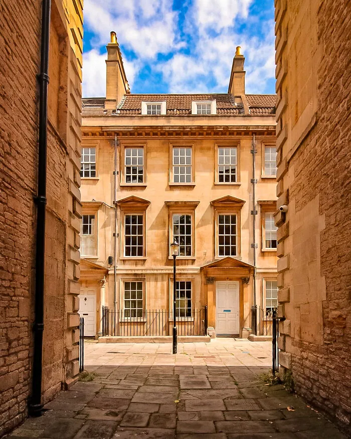 Bath, Actually