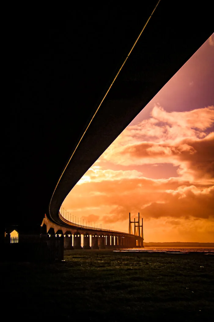 Bridge Over Troubled Sky
