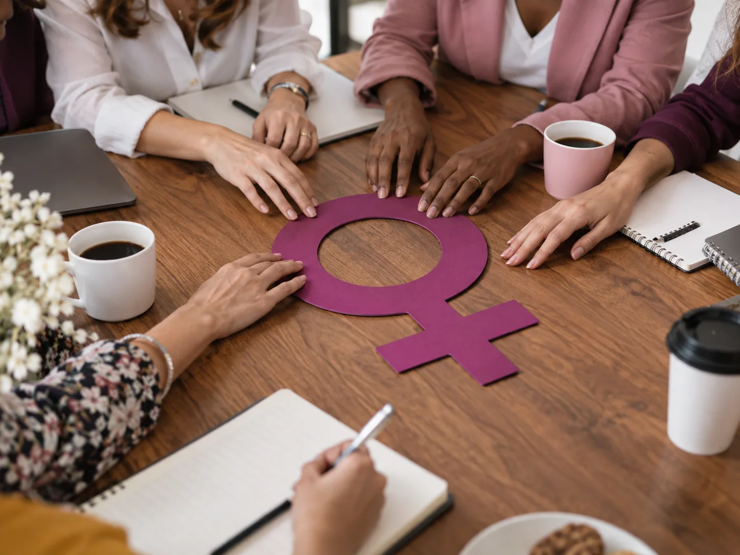 cinsiyet sembolü ve feminizm