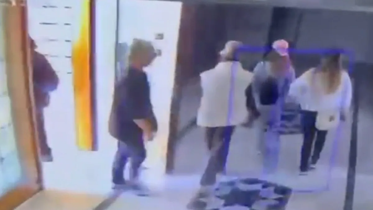 hırsızlar binada