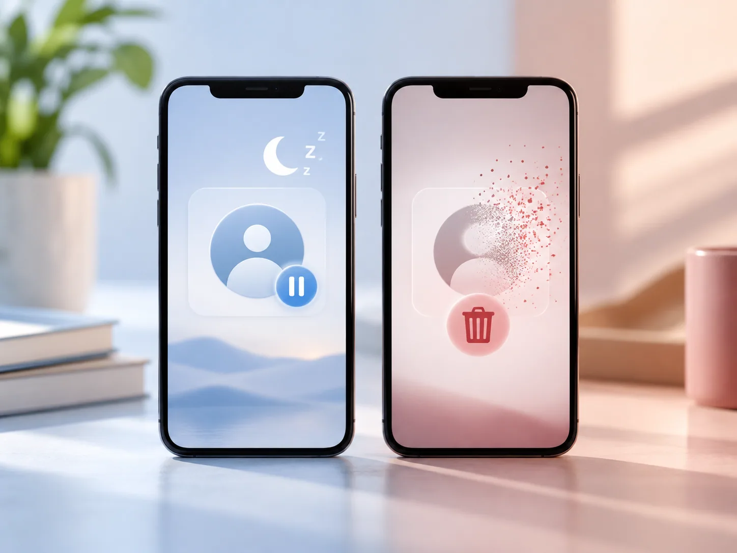 instagram hesabı nasıl silinir