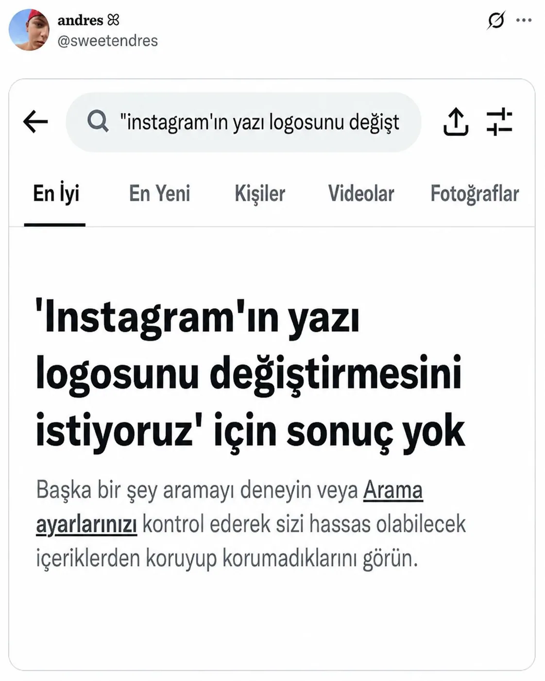 Instagram Logosunu Değiştirdi, İnternetin Yeni Tasarıma Tepkileri Gecikmedi
