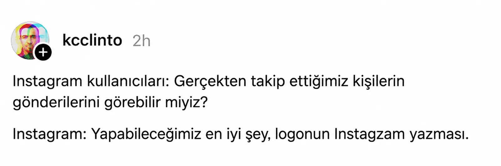 Instagram Logosunu Değiştirdi, İnternetin Yeni Tasarıma Tepkileri Gecikmedi