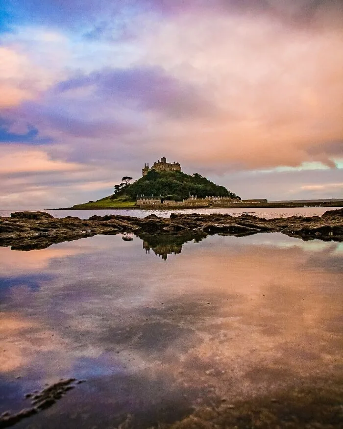 Isle Be Back