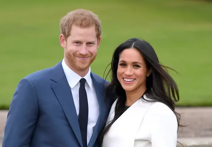 Meghan Markle ve Prens Harry