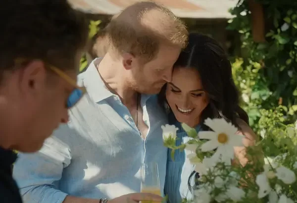 Meghan ve Harry - 2020