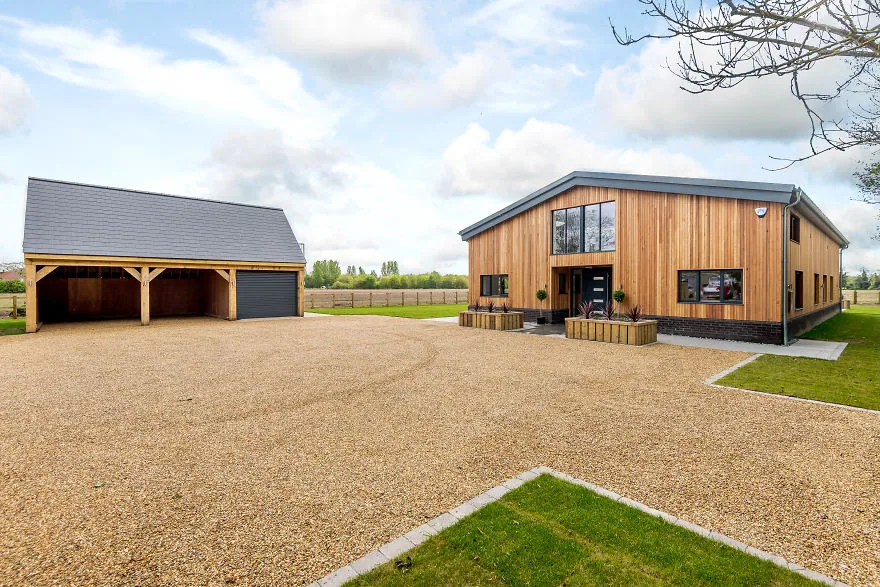 The Old Grain Store