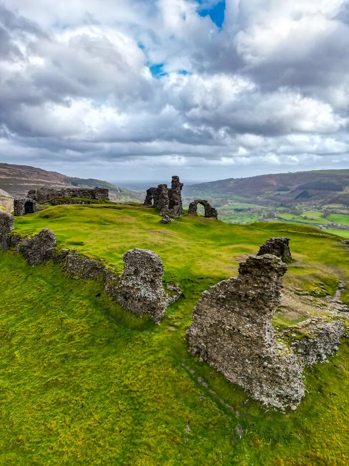 Time Always Ruins A Good Castle