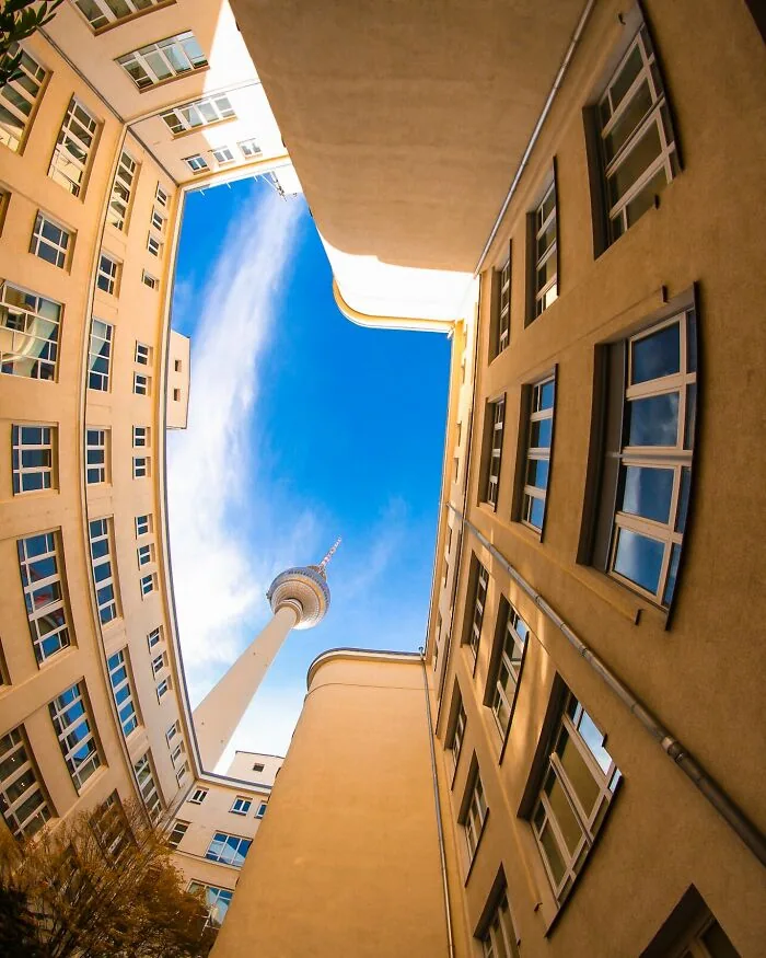 Up Berlin Early