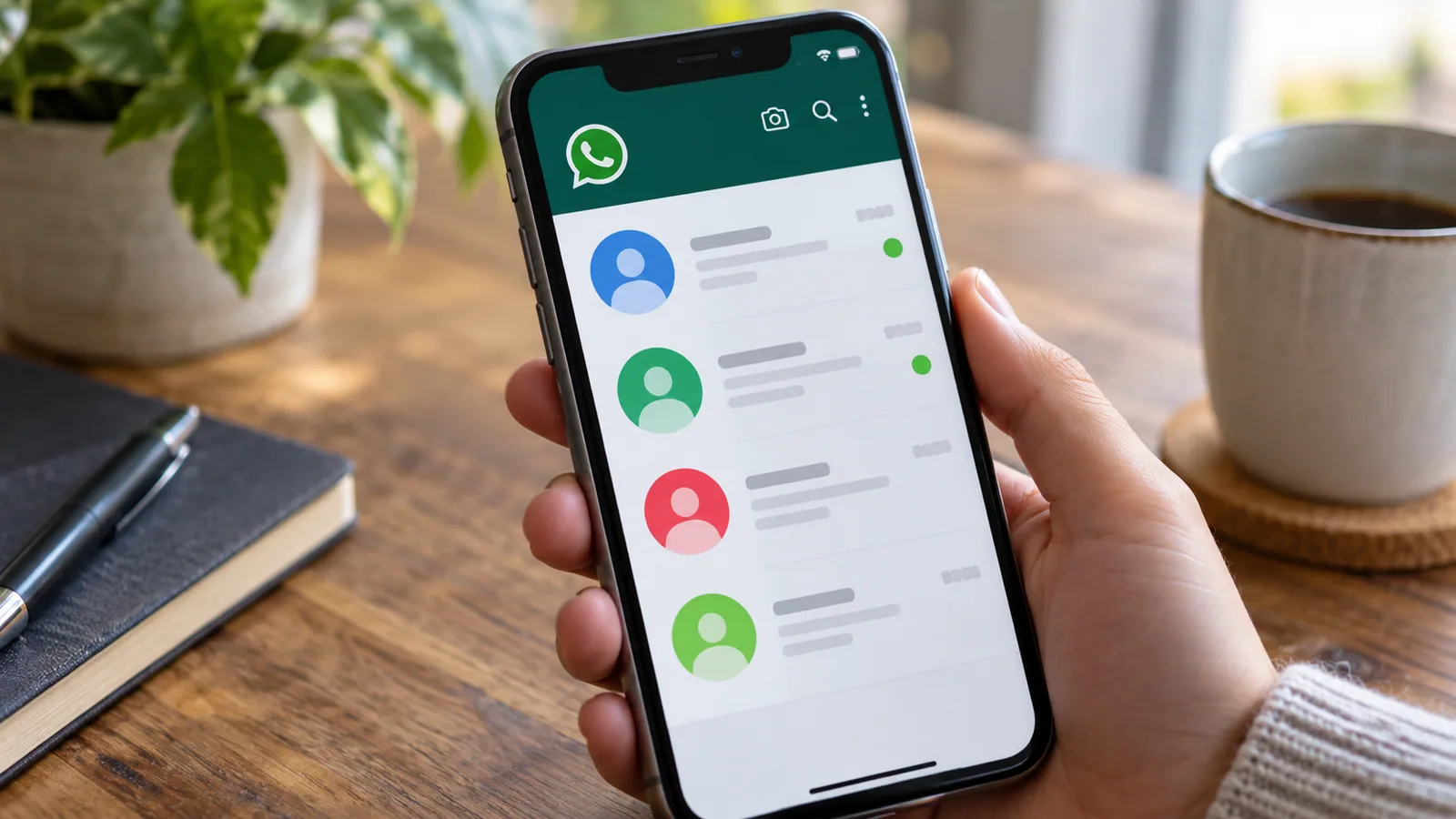 whatsapp uygulaması