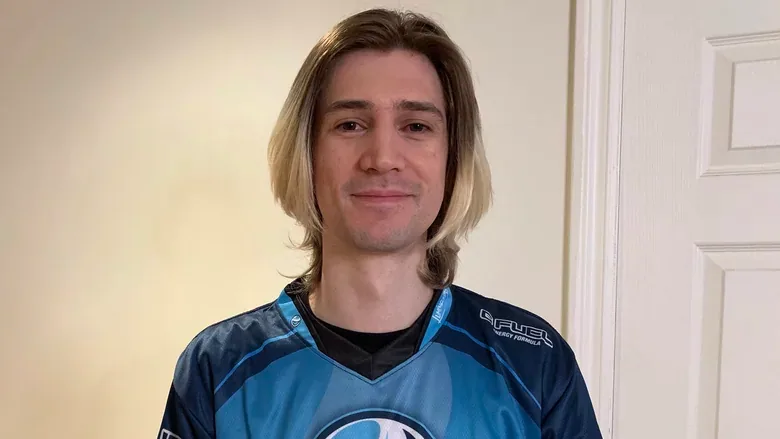 xQc twitch yayıncısı